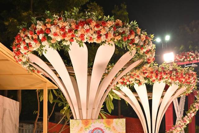 Wedding decor