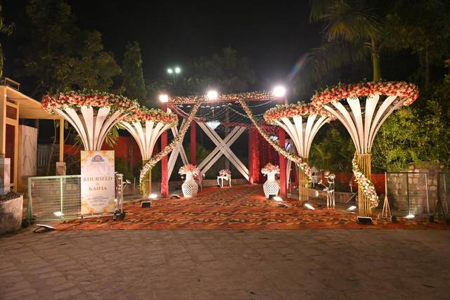 Wedding decor