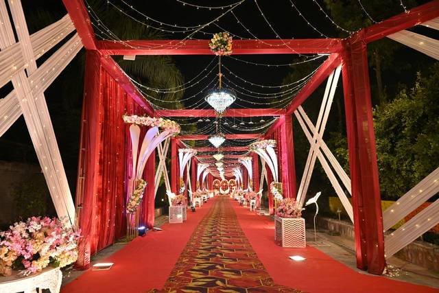 Wedding decor