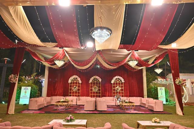 Wedding decor