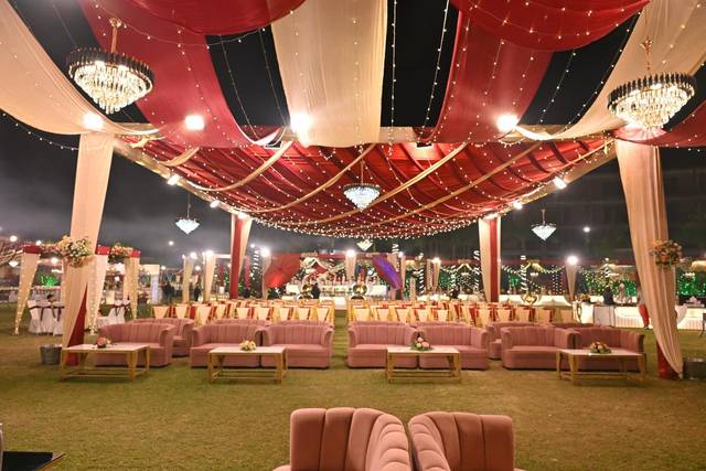 Wedding decor
