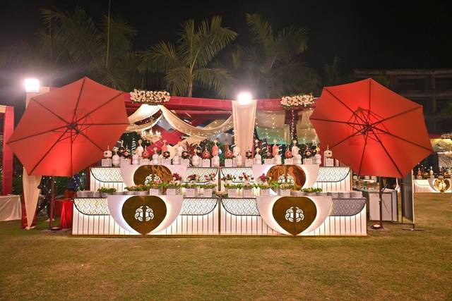 Wedding decor