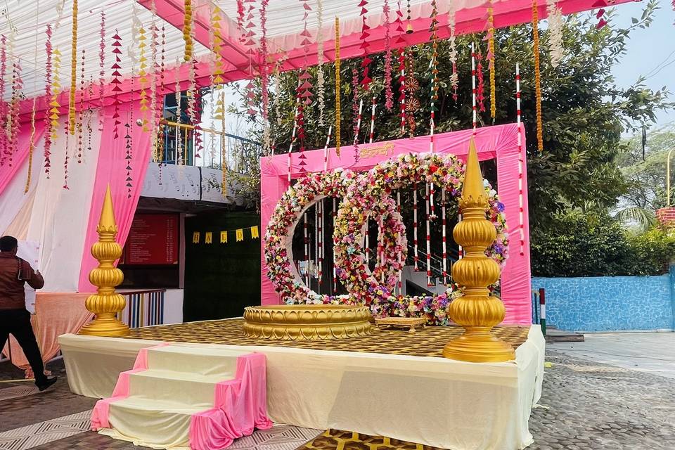 HALDI SETUP