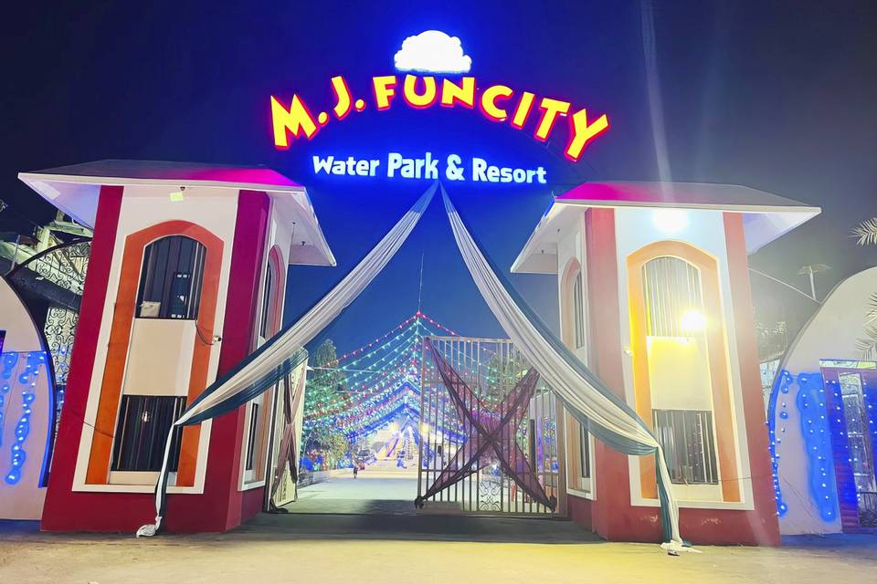 Funcity Main Gate