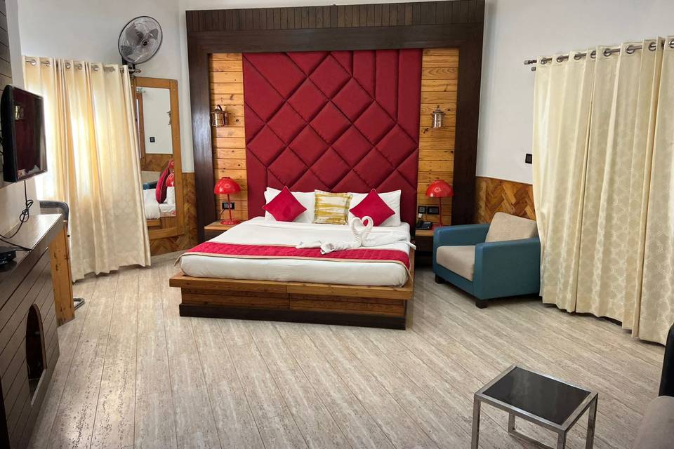 Accommodation