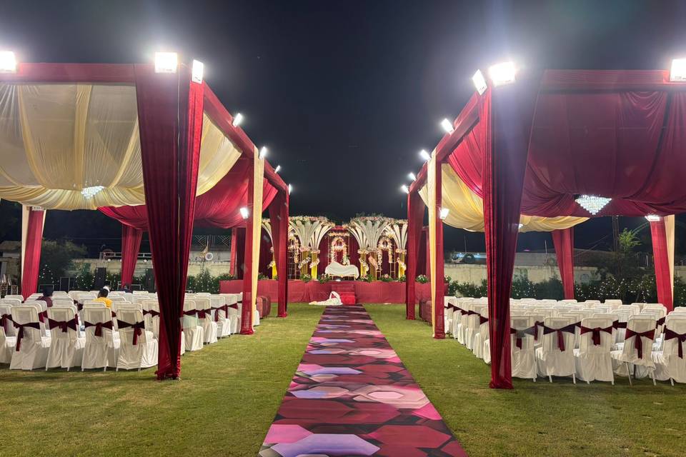Wedding decor