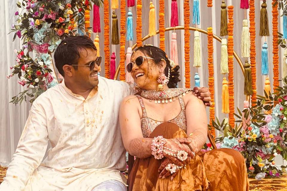 Wedding decor