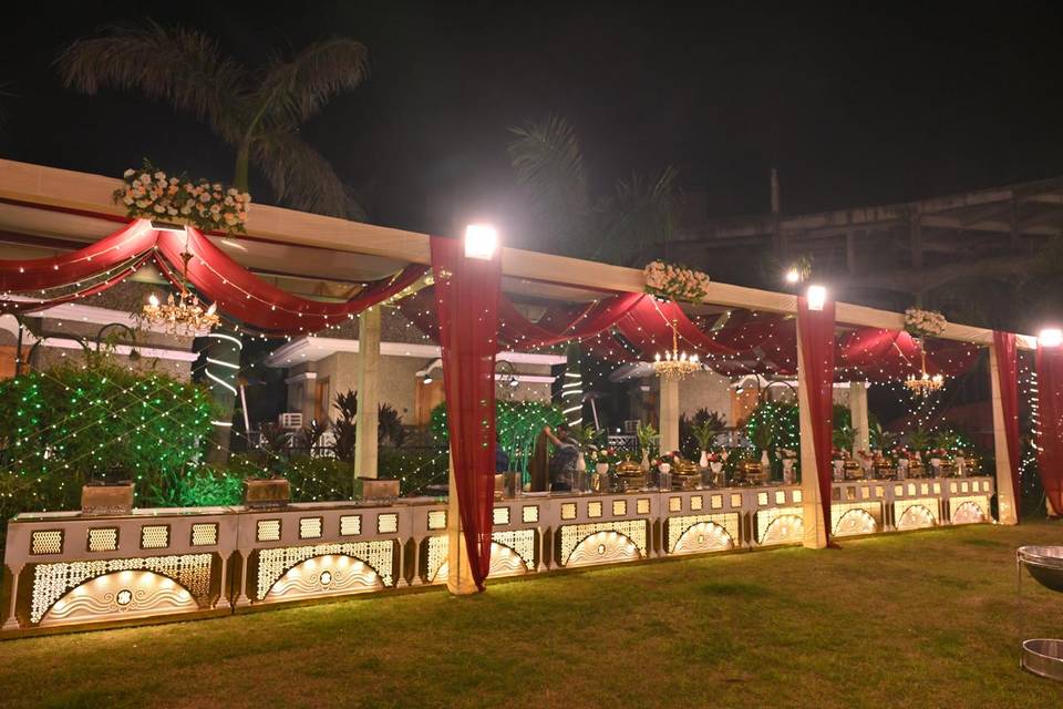 Wedding decor