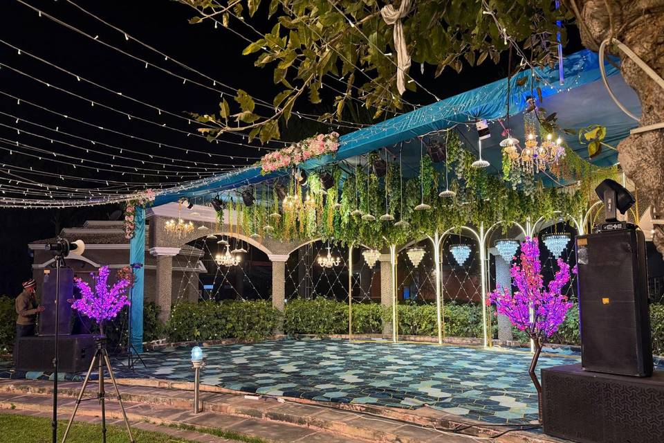 Wedding decor