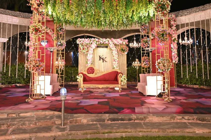Wedding decor