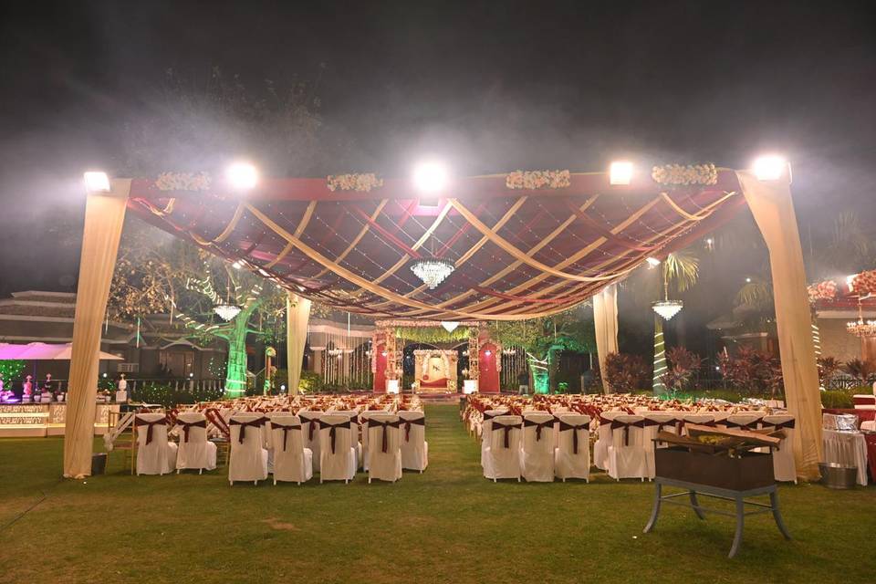 Wedding decor