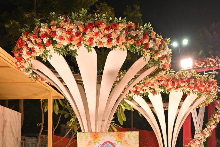 Wedding decor