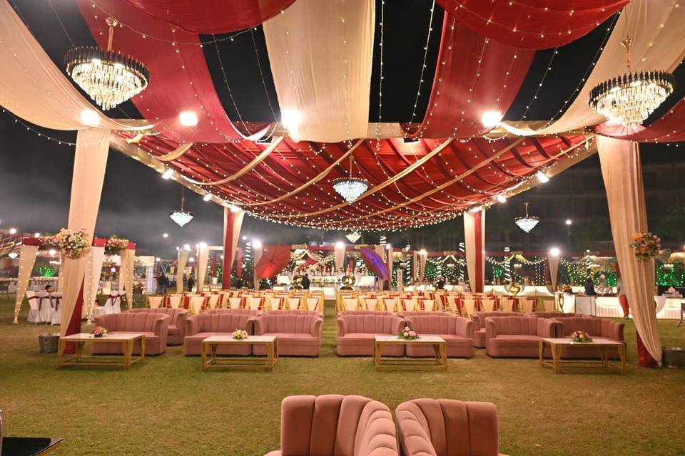 Wedding decor