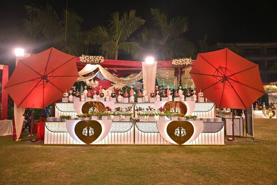 Wedding decor