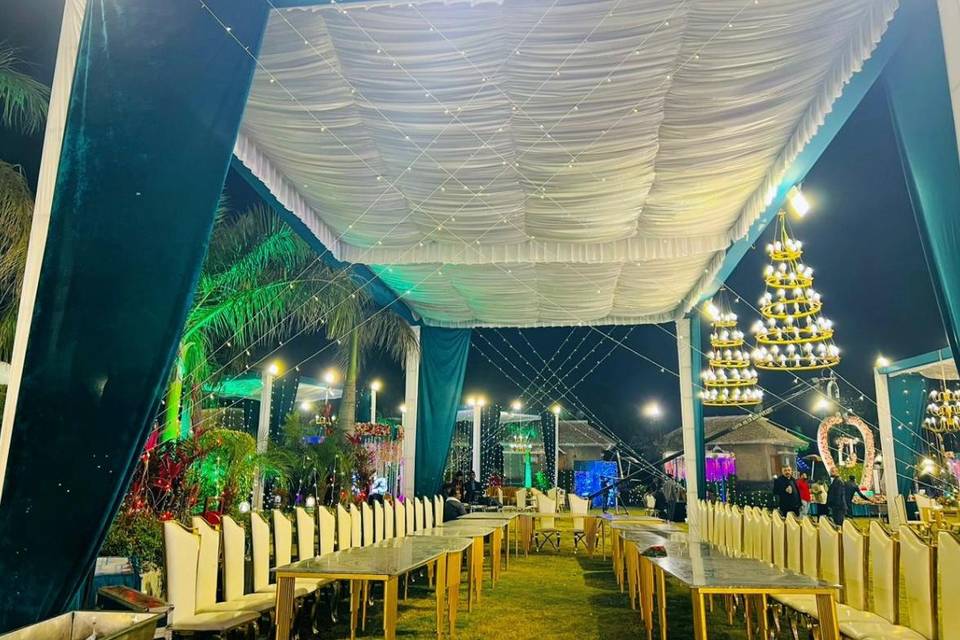 Wedding decor