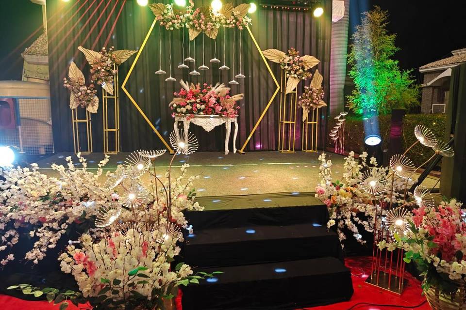 Wedding decor