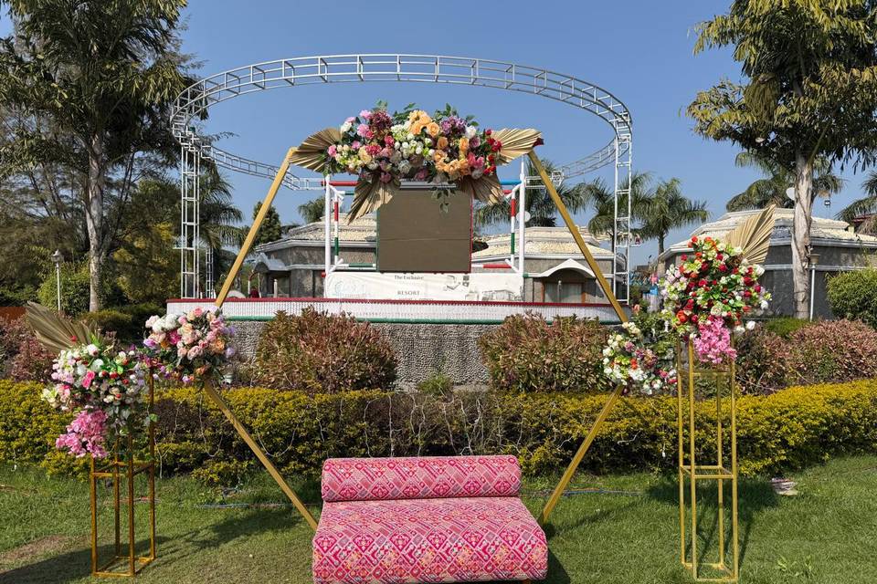 Wedding decor