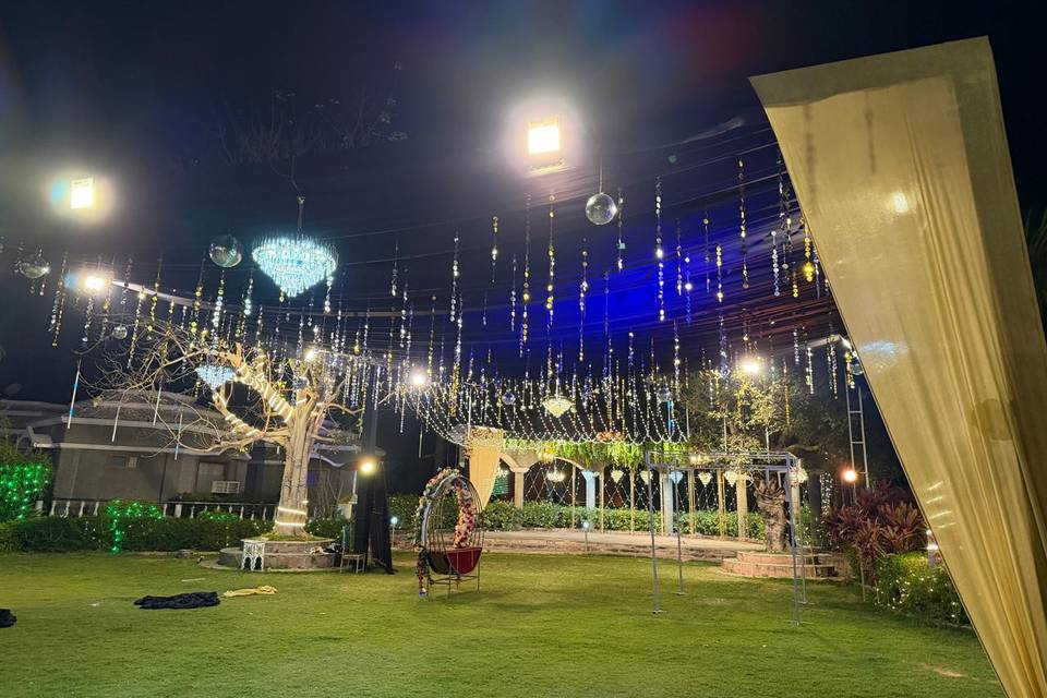 Wedding decor