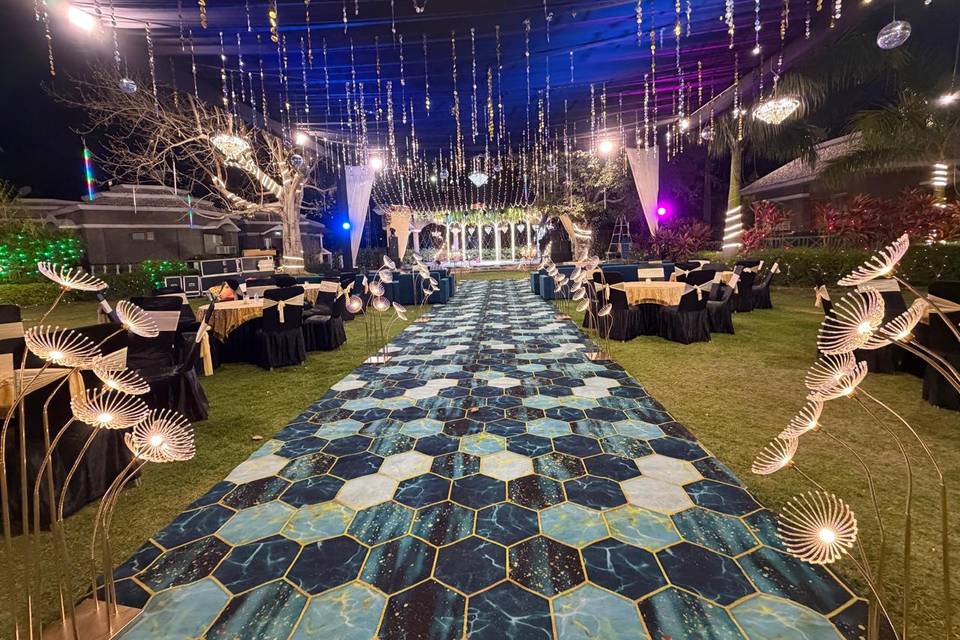 Wedding decor