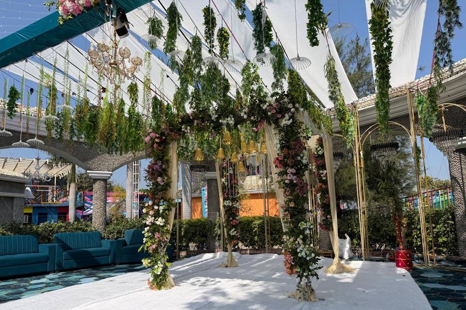 Wedding decor