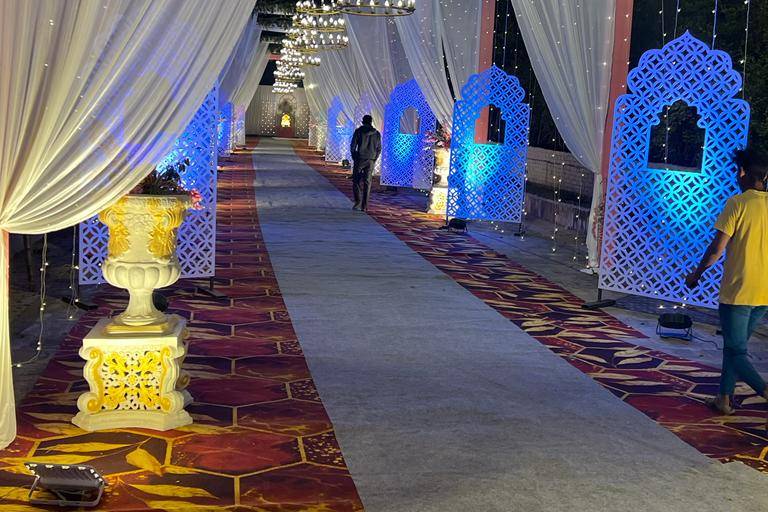 Mandap Path Way