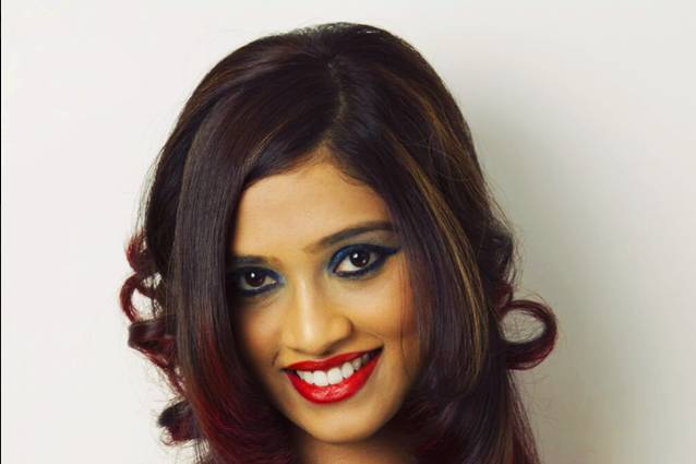 Green Trends Unisex Hair & Style Salon, Saibaba Colony, Bharathi Park