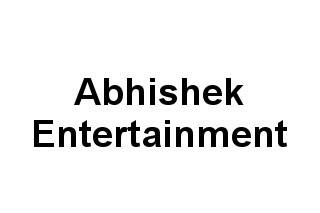 Abhishek entertainment logo