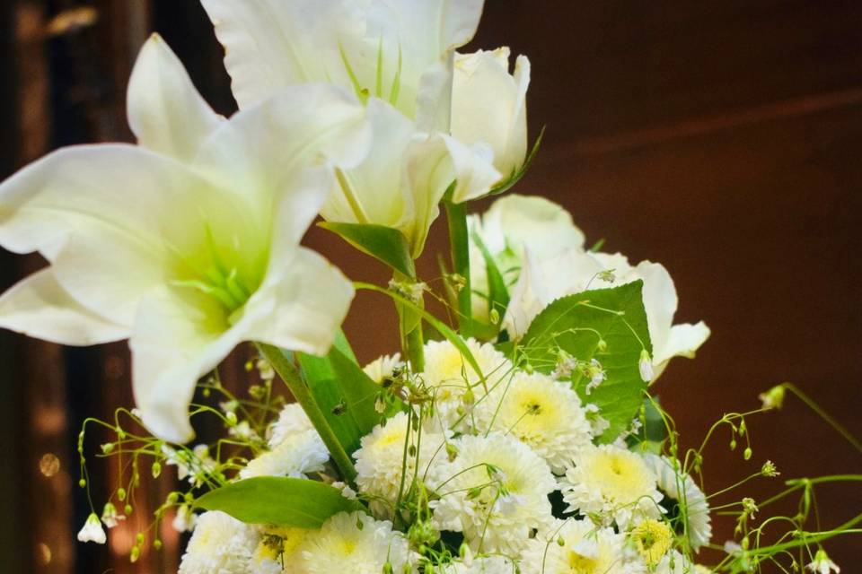 Flower arrangement