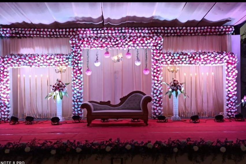 Wedding decor