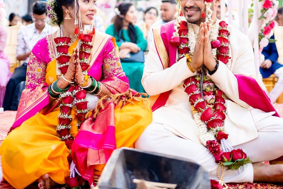 Marathi Wedding
