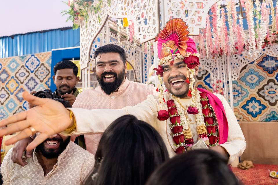 Marathi Wedding