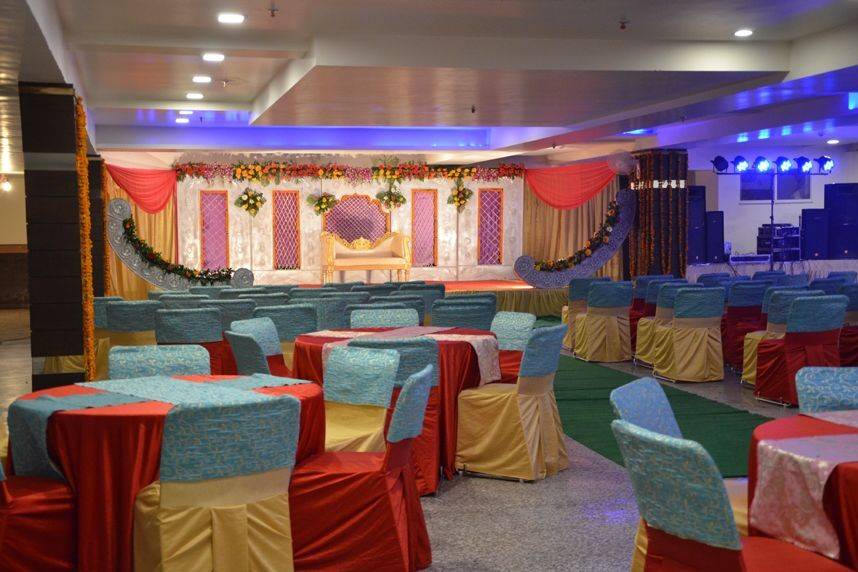 Event space