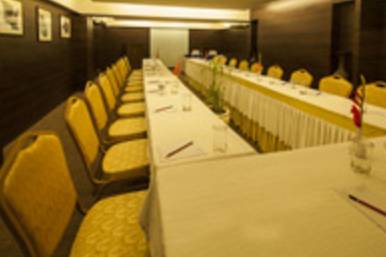 Conference hall