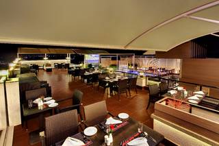 Chameleon Lounge Bar 1
