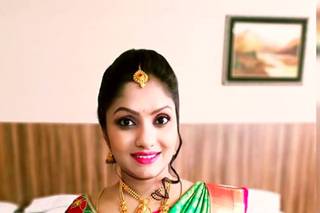 Deepikanandan Makeupartist