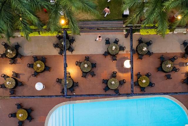 Neejanand Luxurious Resort