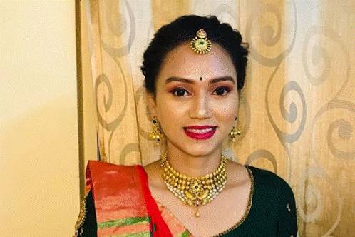 Party makeup
