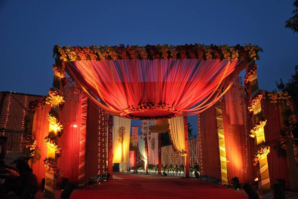 Bhati Tent House