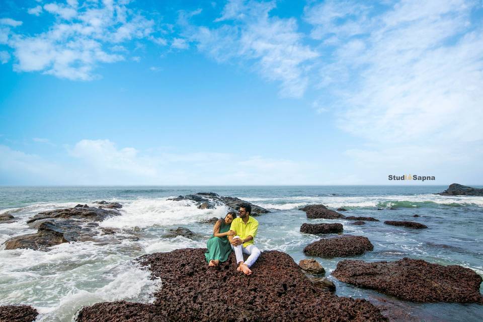 Pre-Wedding Goa