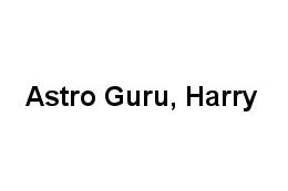 Astro Guru Harry, Sion West