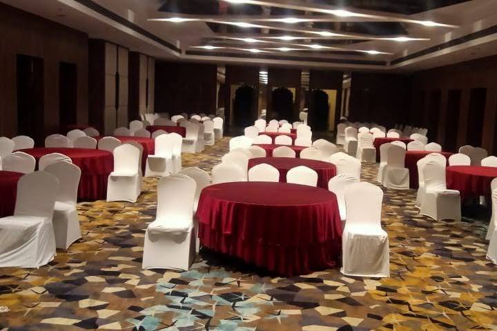 Event space