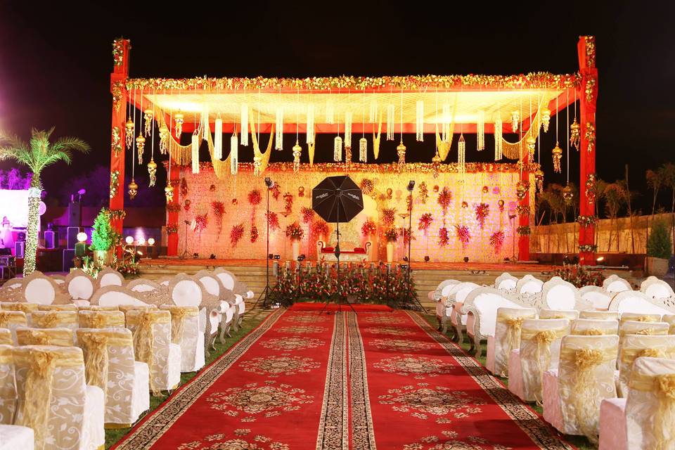 Banquet Halls- Event space