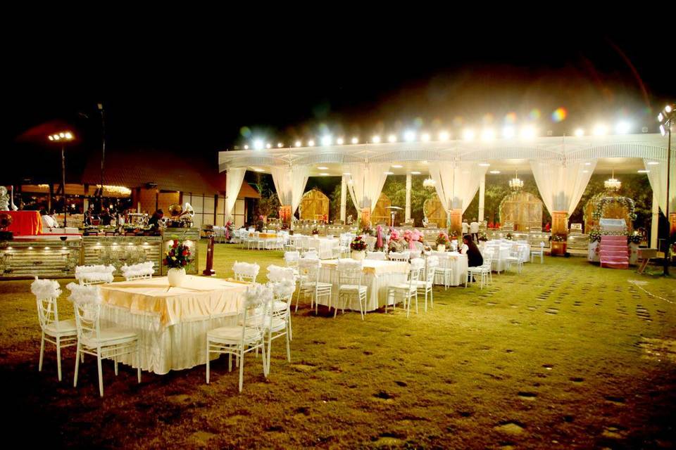 Banquet Halls- Event space