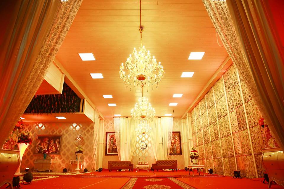 Banquet Halls- Event space