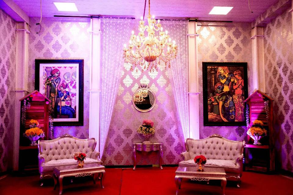 Banquet Halls- Event space