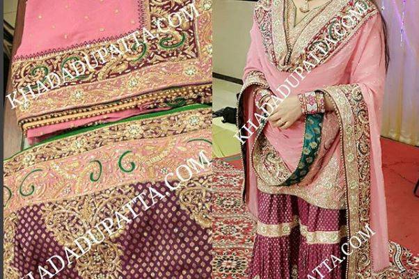 Bridal Lehenga- Wedding fashion wear