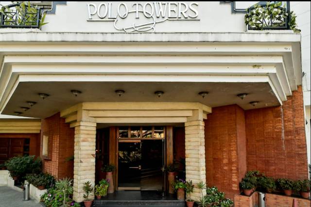 Hotel Polo Towers Shillong