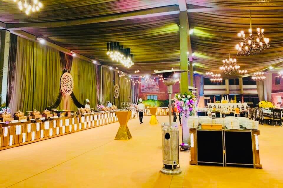 Arsim International Caterers