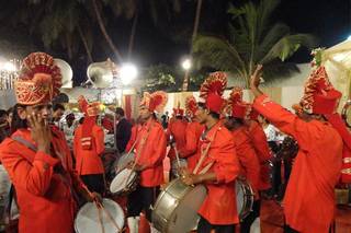 Ashok Wedding Band
