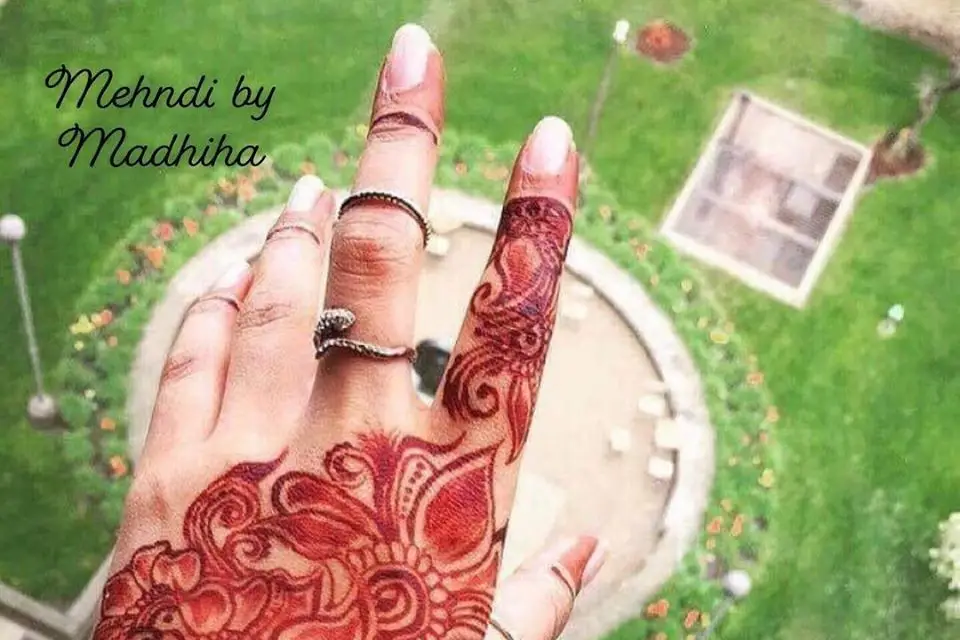 Eid 2023 Mehndi Designs: From Arabic Mehendi Designs to Indian Henna  Patterns, Celebrate Eid al-Fitr in the Most Beautiful Way | 🛍️ LatestLY